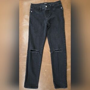 DKNY Women's Black Skinny Jeans